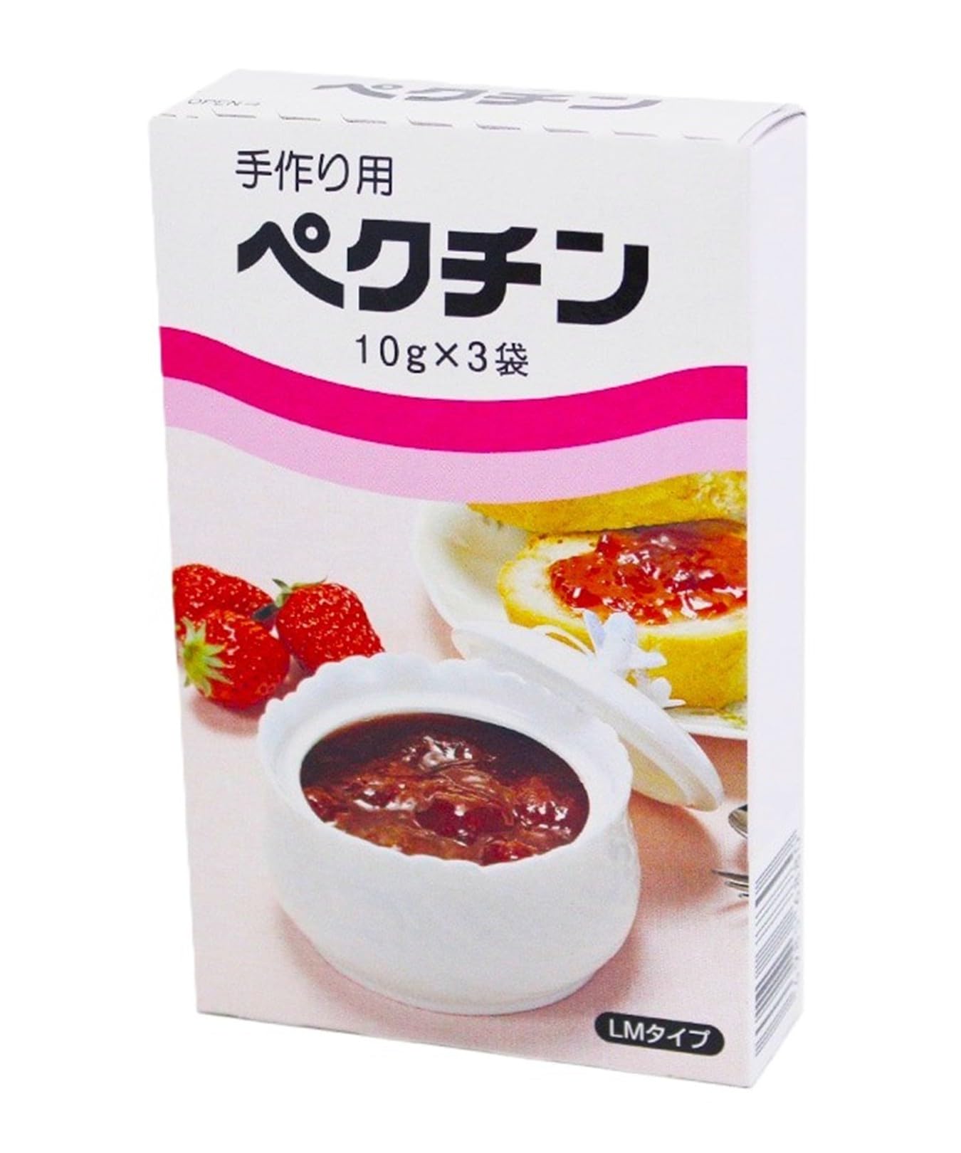 Amazon.co.jp: 手作りジャム用ペクチン (10g×3) : 食品・飲料・お酒